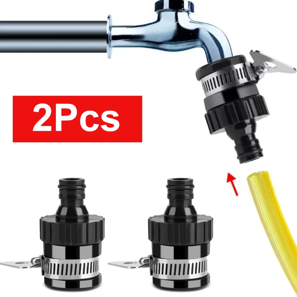 Smart Garden Hub - 2 szt. Wytrzymały Uniwersalny Adapter do