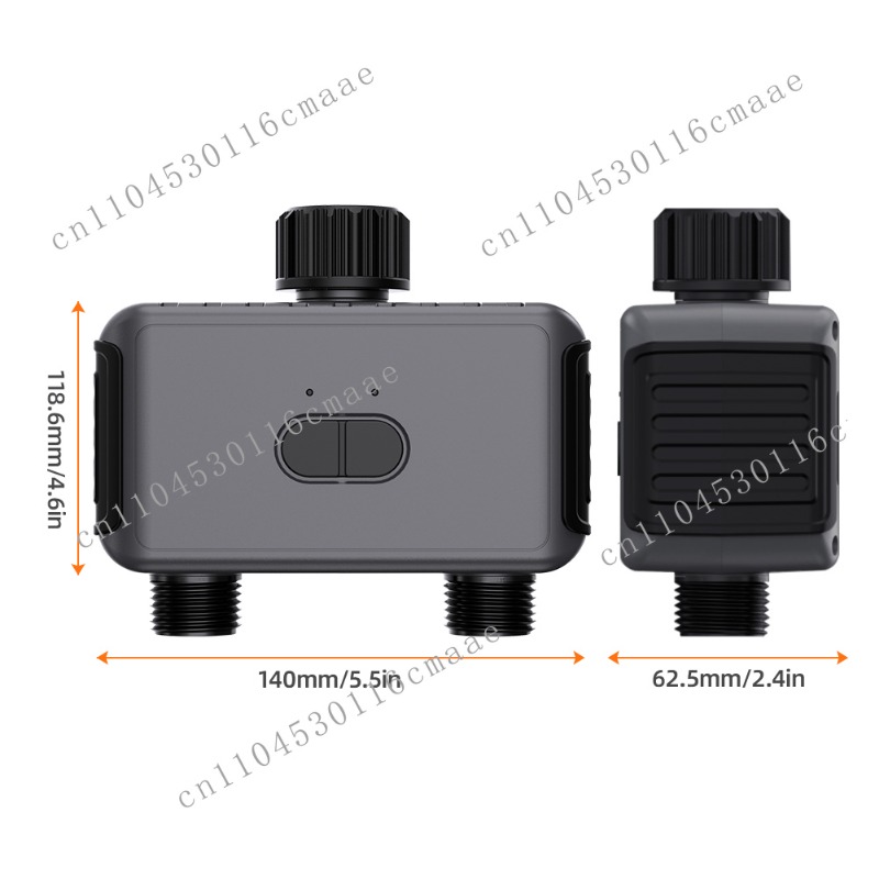 Smart Garden Lock - Programowalny timer nawadniania WiFi, inteligentny system
