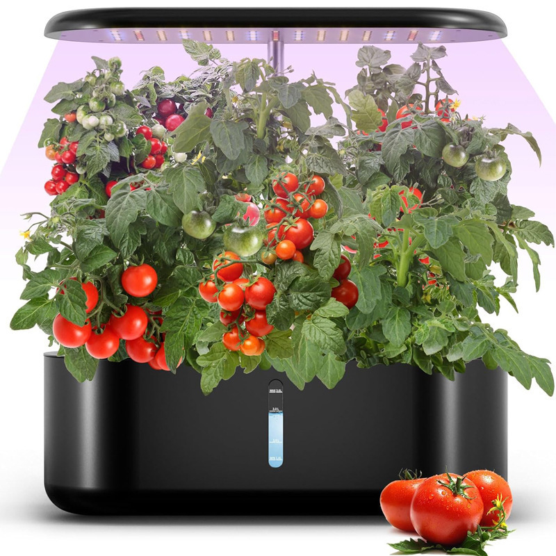 Smart Pod Garden - Inteligentny zestaw do uprawy hydroponicznej w