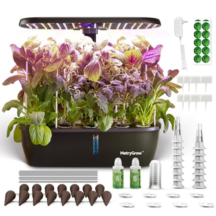 Smart Pod Garden - Zestawy do hydroponicznego uprawiania MG-15, inteligentny