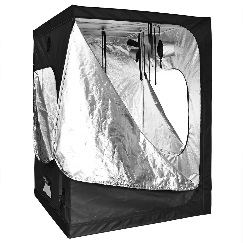 Grow Tent Complete Kit - Kompletny zestaw do uprawy roślin w