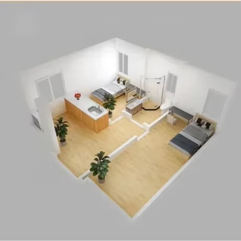 Smart Garden Rooms - Dostosowane do potrzeb klienta, ekologiczne, prefabrykowane