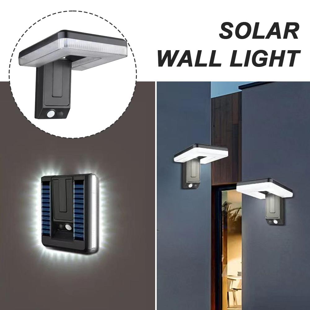 Smart Garden Ornaments - Składana lampa LED 120 ° Lampa