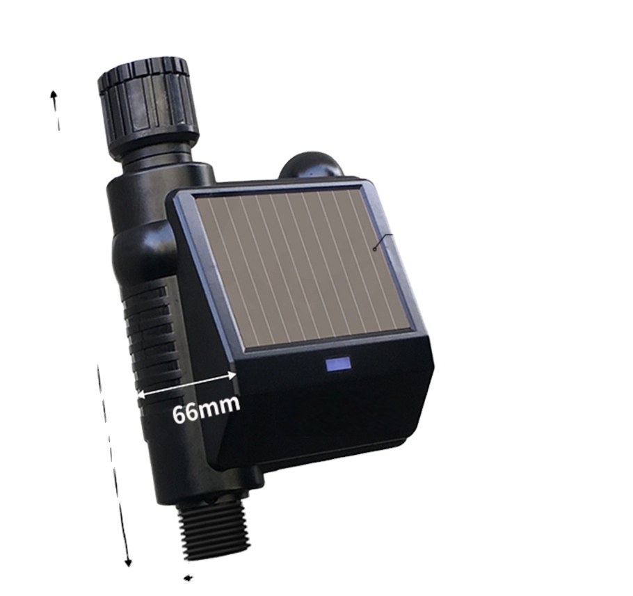 Smart Garden Is - Inteligentny system nawadniania roślin doniczkowych z