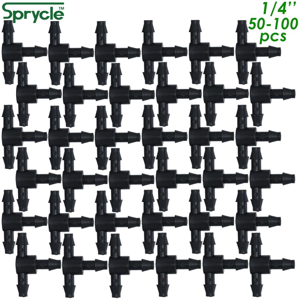 Smart Garden Hub - SPRYCLE 20-100 sztuk kolczasty Tee 3-sposób