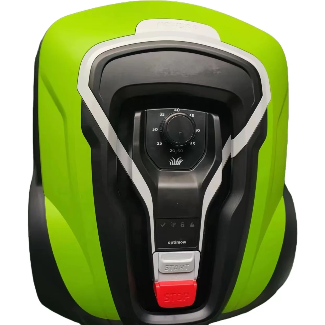 Smart Garden Is - Inteligentna, elektryczna, autonomiczna, bezprzewodowa kosiarka robotyczna