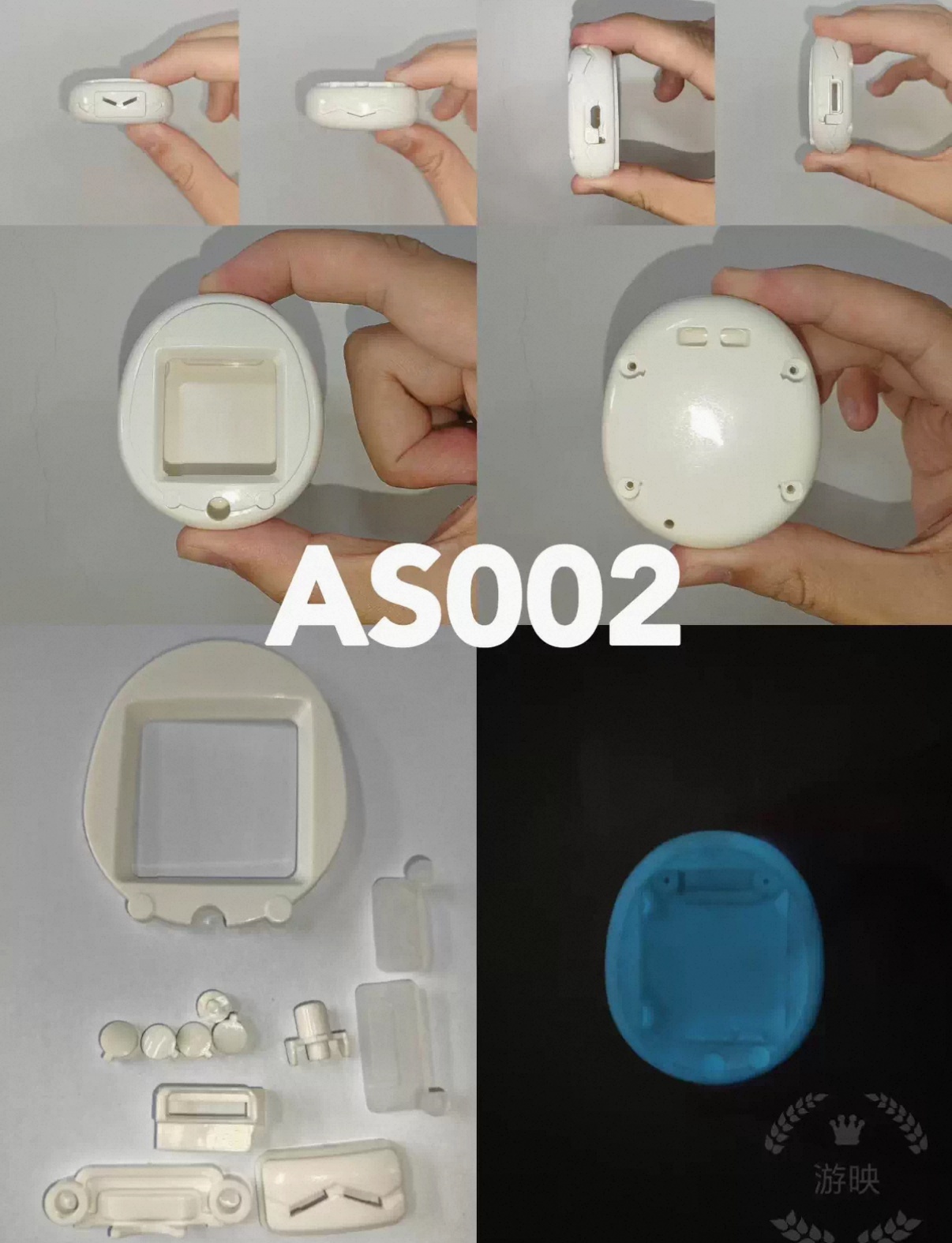 Smart Garden Replacement Parts - Nowe, popularne, pasujące do Tamagotchi, inteligentne