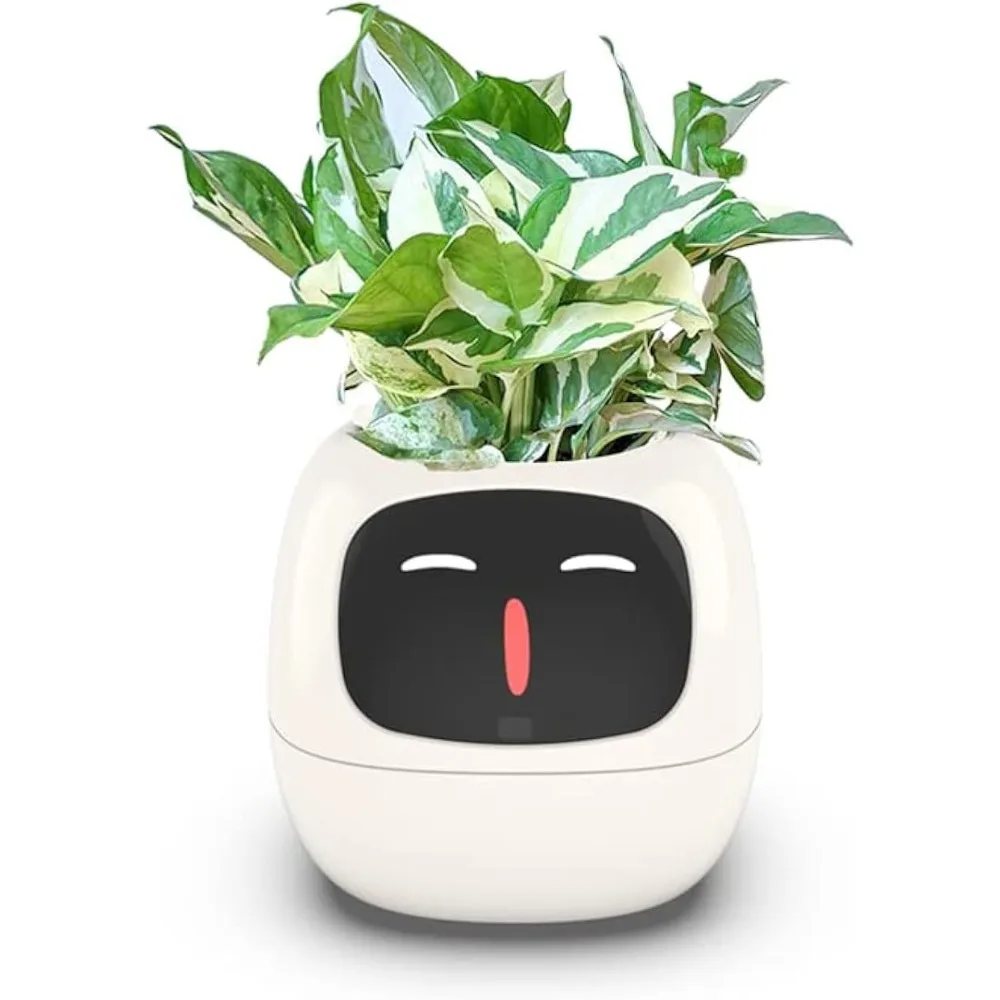 Smart Garden Offices - Inteligentna doniczka z chipem AI, 7