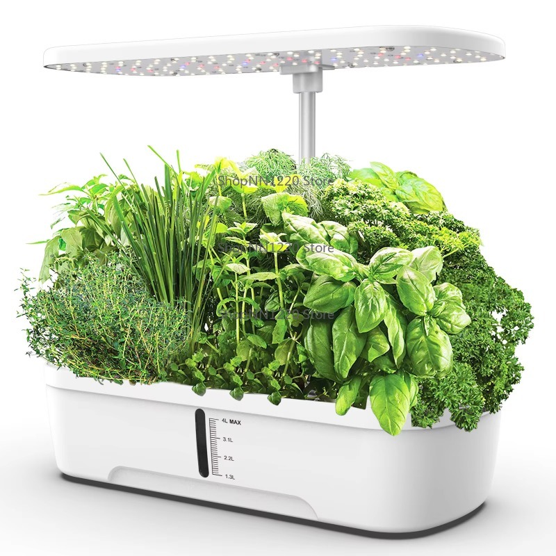 Smart Garden Offices - Zestaw do hydroponiki domowej 20W z