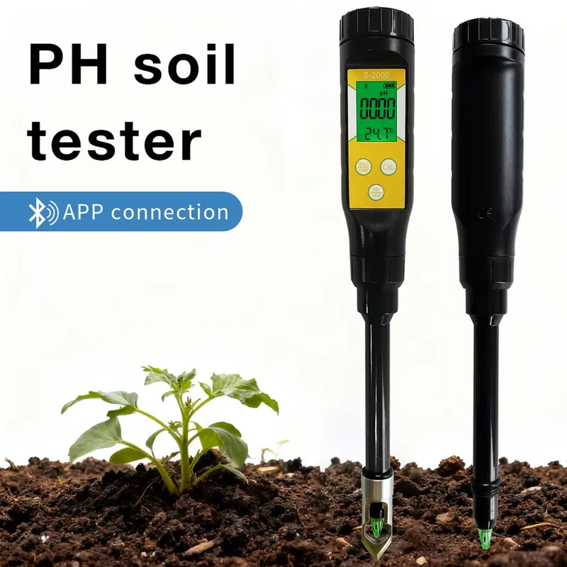 Inteligentny miernik pH gleby  – Smart Garden Is recenzja i cena