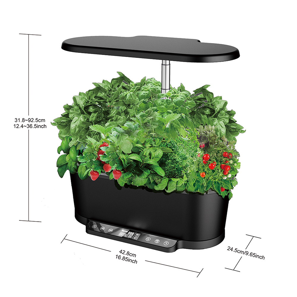 Ogród Domowy, System Hydroponi – Smart Garden Nursery recenzja i cena