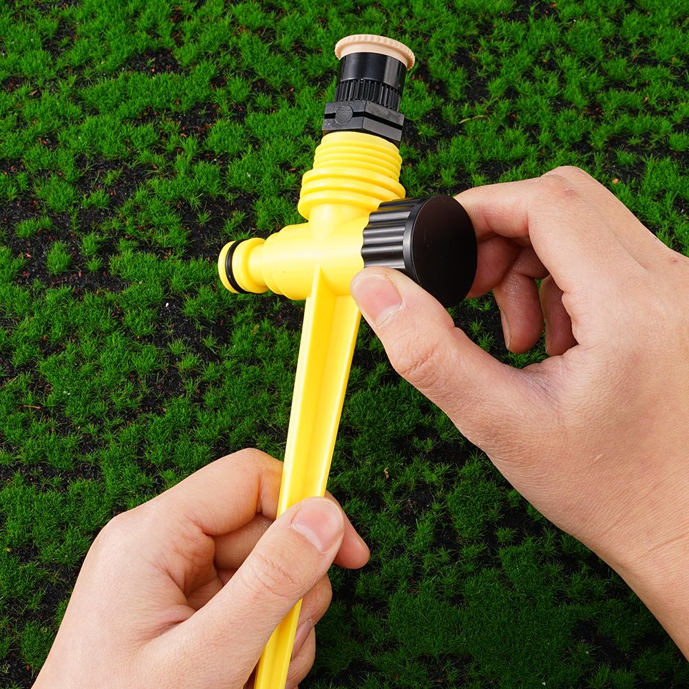 360 °   Regulowany zraszacz og – Smart Garden Nursery recenzja i cena
