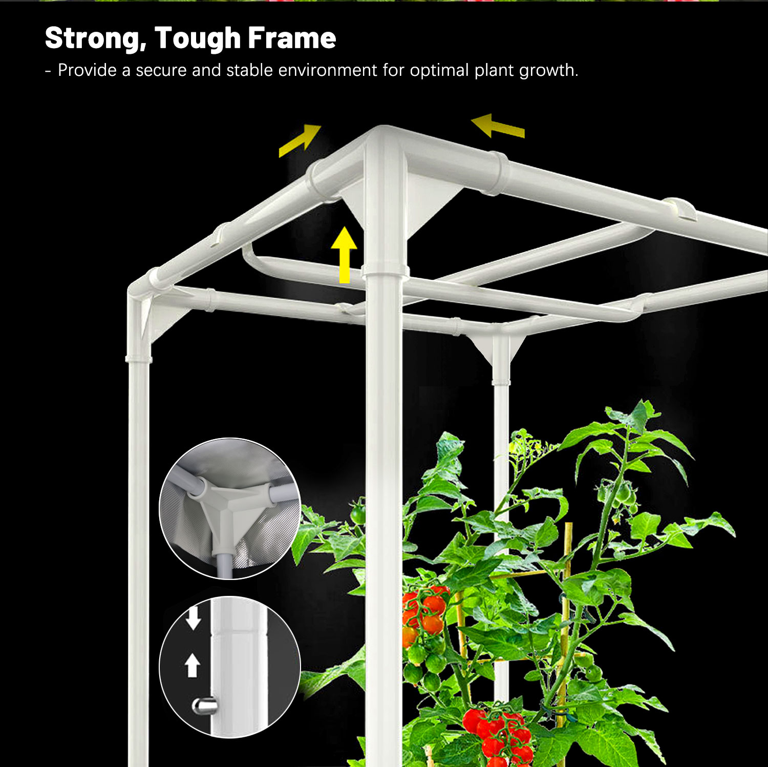 Fabrycznie dostosowane 600d tk – Grow Tent Complete Kit recenzja i cena