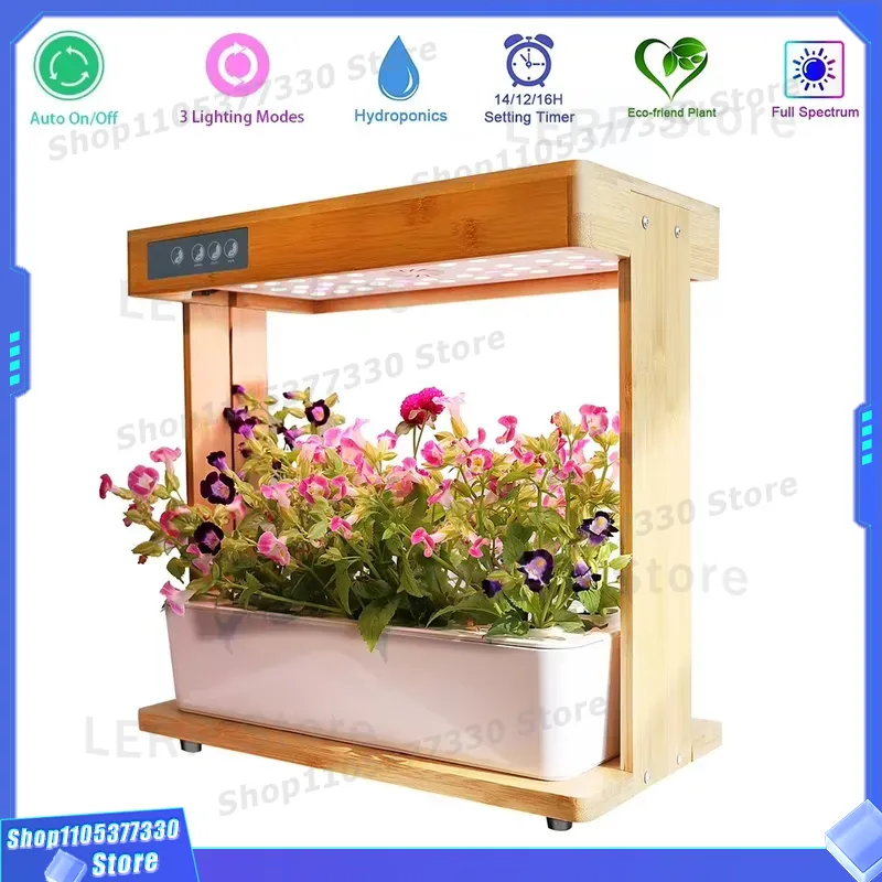 Zestaw do inteligentnego ogrod – Smart Pod Garden recenzja i cena