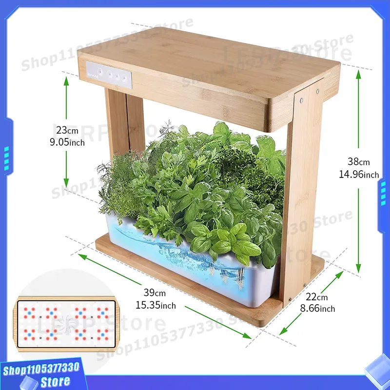 Zestaw do inteligentnego ogrod – Smart Pod Garden recenzja i cena