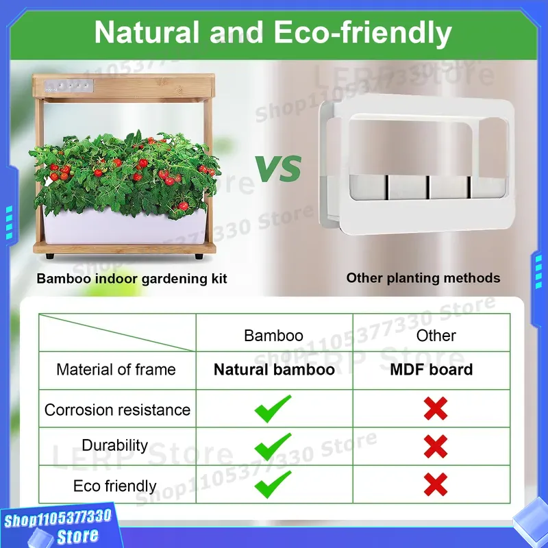 Zestaw do inteligentnego ogrod – Smart Pod Garden recenzja i cena