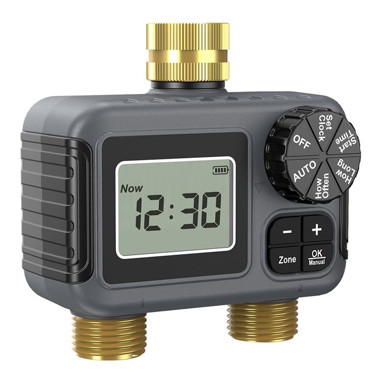 Timer do nawadniania ogrodu z  – Smart Garden Watering recenzja i cena
