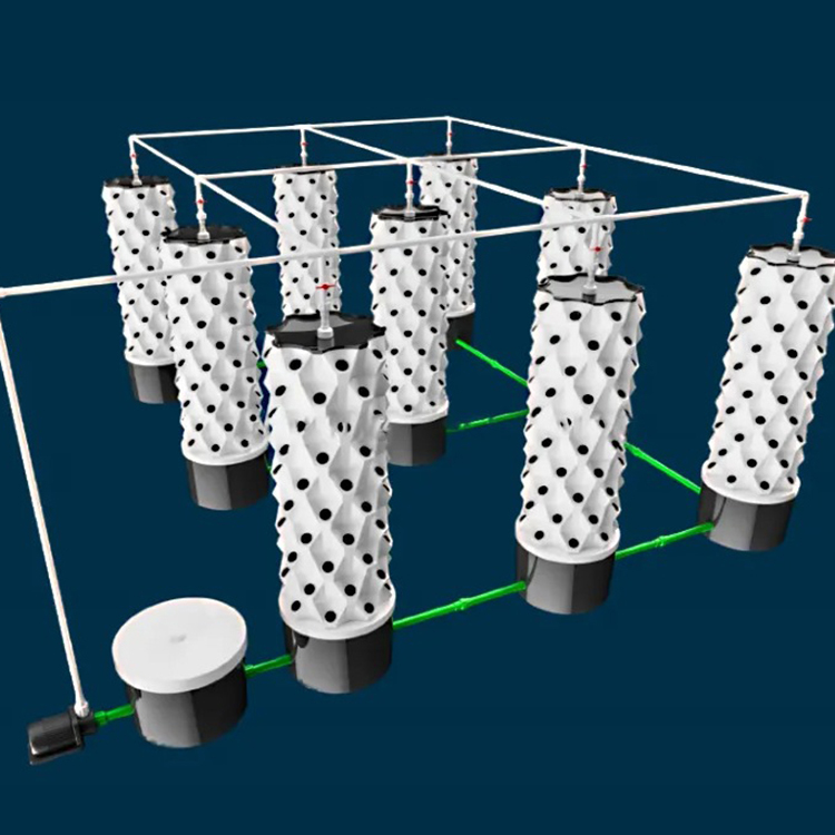 Inteligentny Zestaw do Hydropo – Smart Garden Watering recenzja i cena