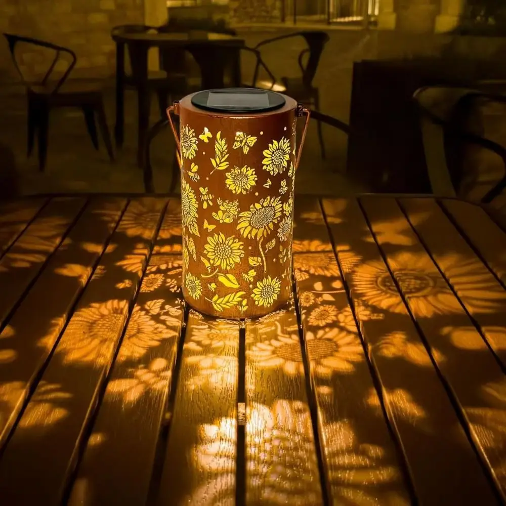 Lampa słoneczna w kształcie sł – Smart Garden Ornaments recenzja i cena