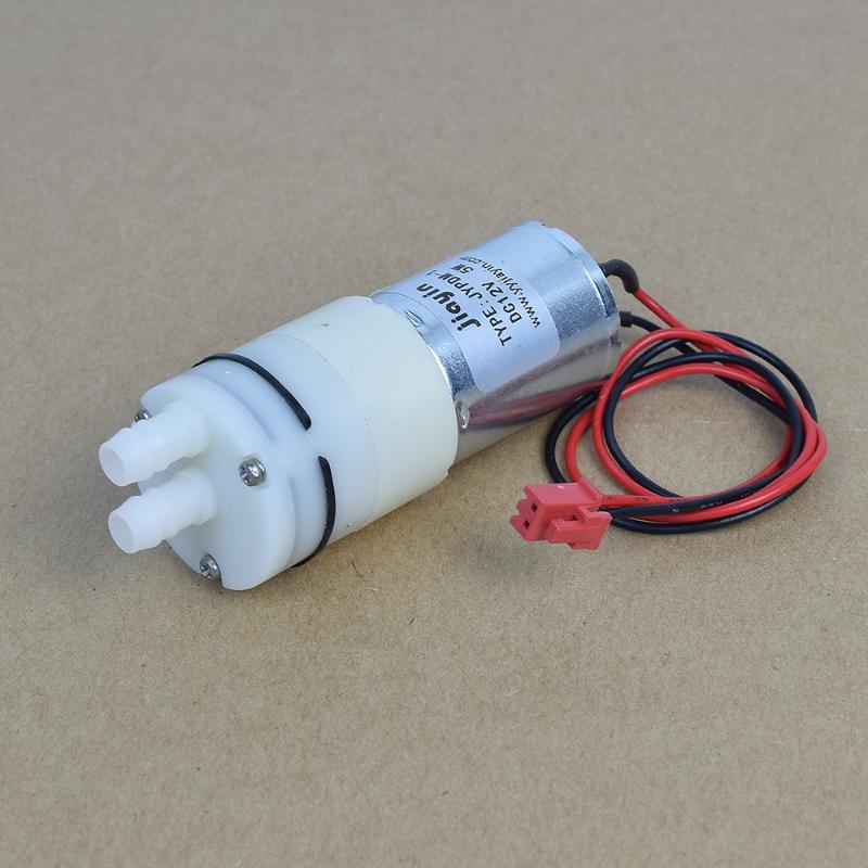 Miniaturowa pompa wodna z memb – Smart Garden Watering recenzja i cena
