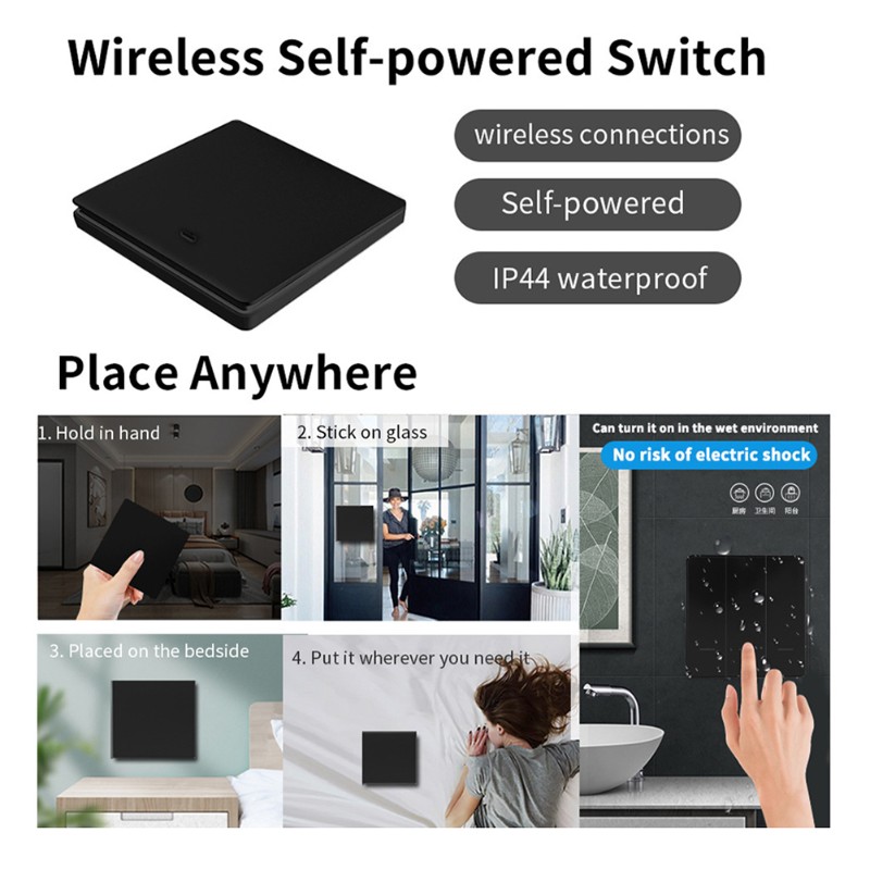 Bezprzewodowy pilot do włączni – Smart Garden Rooms recenzja i cena