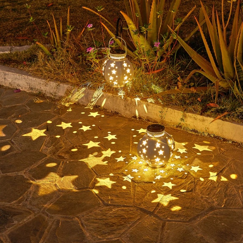 Projektor Ogrodowy w Kształcie – Smart Garden Ornaments recenzja i cena