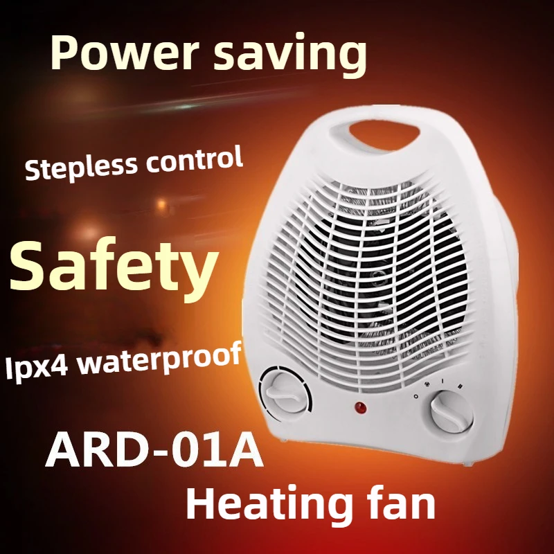 Grzejnik o dużej mocy 2000W, s – Smart Garden Rooms recenzja i cena