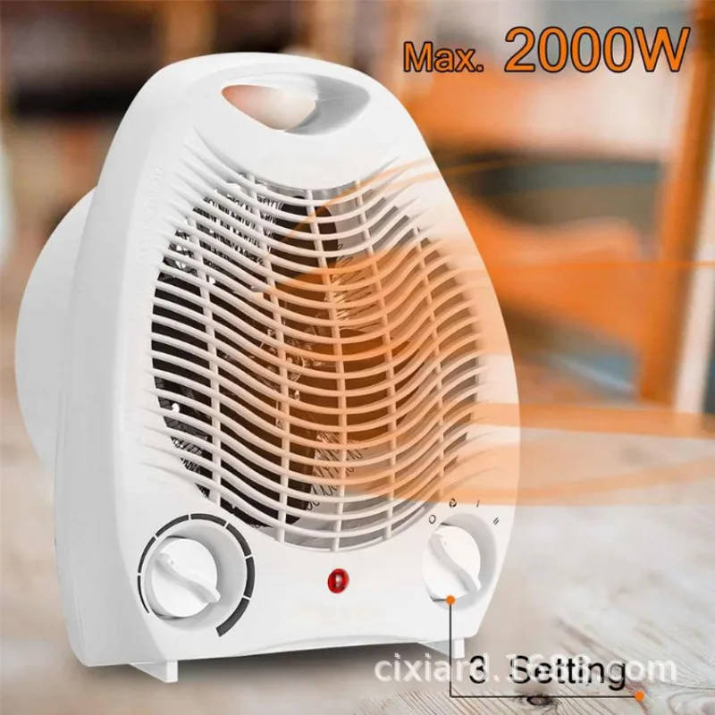 Grzejnik o dużej mocy 2000W, s – Smart Garden Rooms recenzja i cena