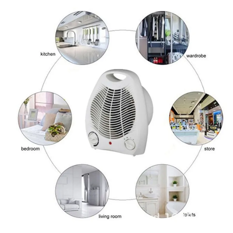 Grzejnik o dużej mocy 2000W, s – Smart Garden Rooms recenzja i cena