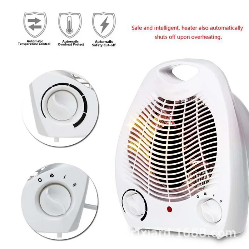 Grzejnik o dużej mocy 2000W, s – Smart Garden Rooms recenzja i cena