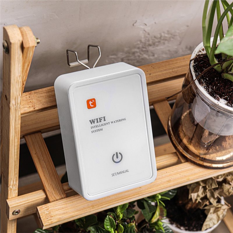Automatyczny system nawadniani – Smart Garden Watering recenzja i cena