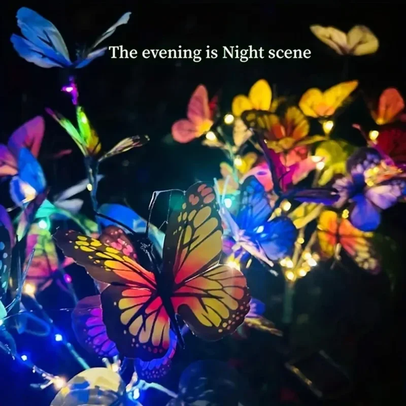 Solarny LED Motyl Lampki Ogrod – Smart Garden Ornaments recenzja i cena