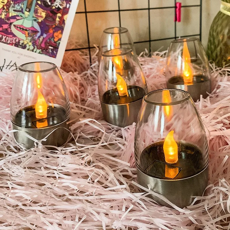 Świece LED na energię słoneczn – Smart Garden Ornaments recenzja i cena
