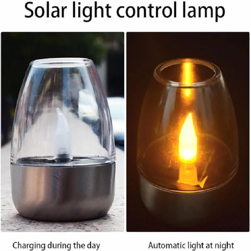 Świece LED na energię słoneczn – Smart Garden Ornaments recenzja i cena