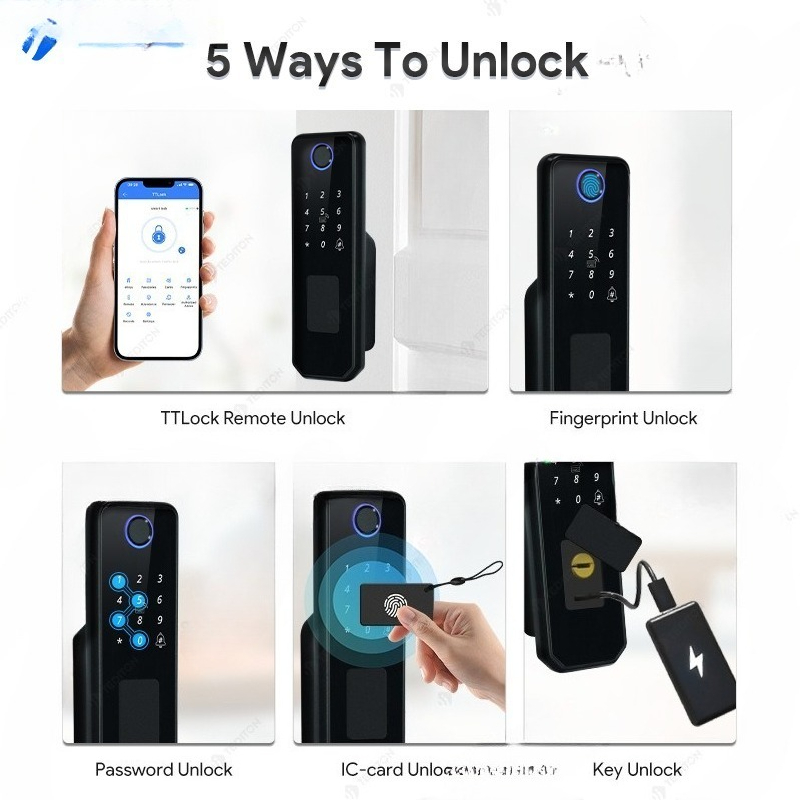Dwustronny, wodoodporny, bezpr – Smart Garden Lock recenzja i cena