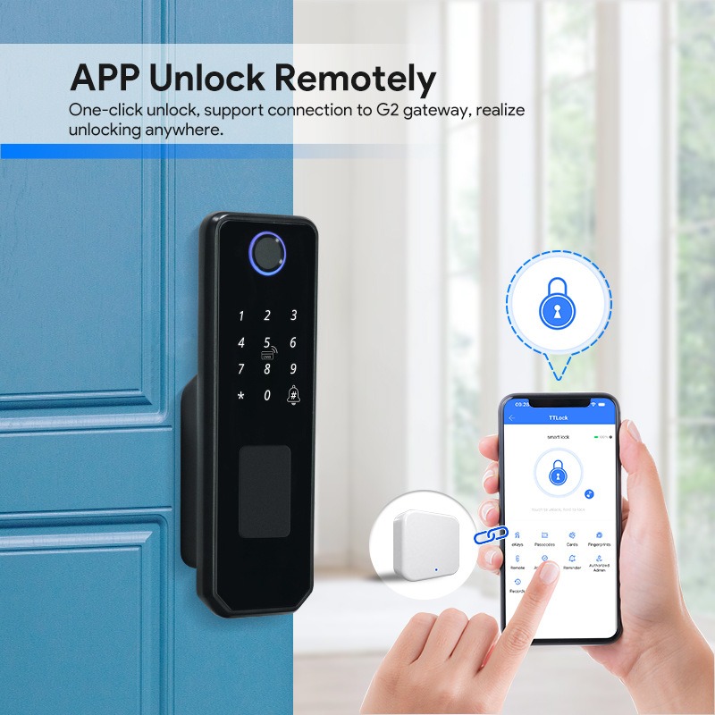 Dwustronny, wodoodporny, bezpr – Smart Garden Lock recenzja i cena