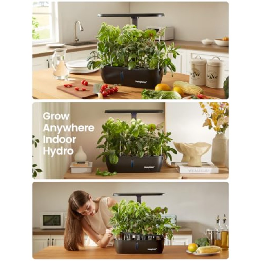 Zestawy do hydroponicznego upr – Smart Pod Garden recenzja i cena