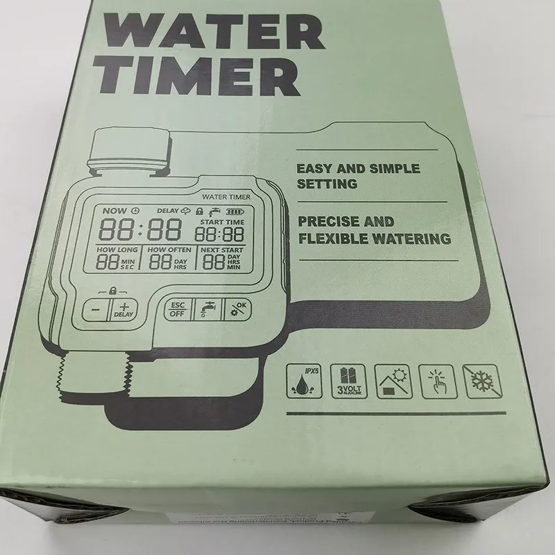 Automatyczny system nawadniani – Smart Garden Watering recenzja i cena