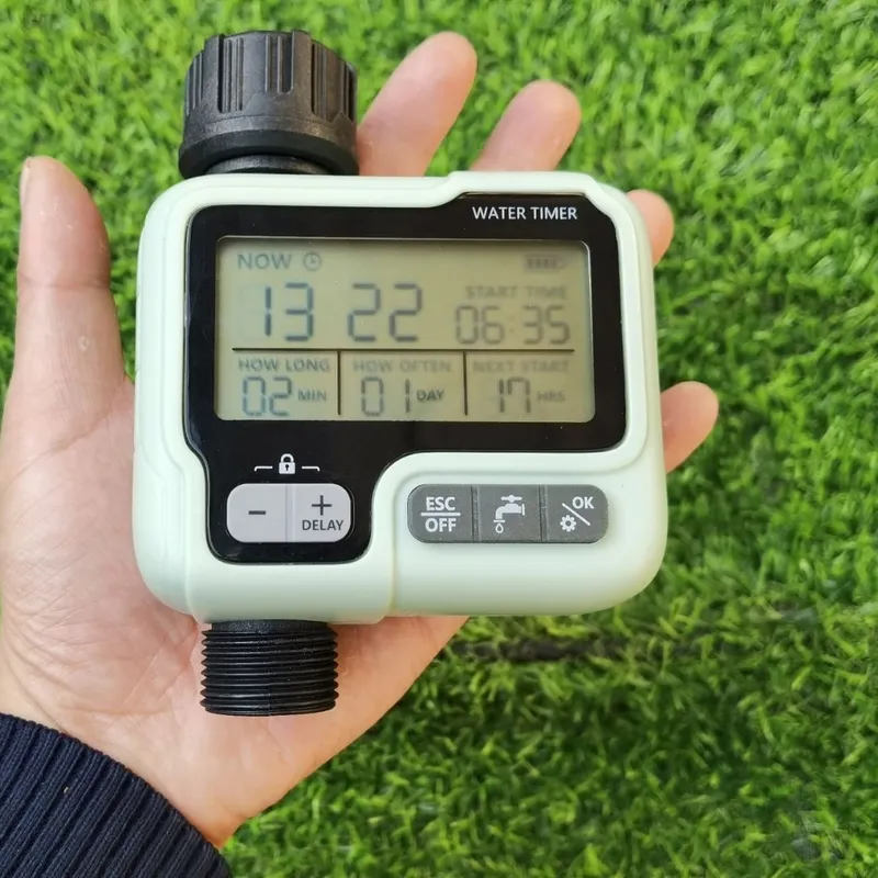 Automatyczny system nawadniani – Smart Garden Watering recenzja i cena