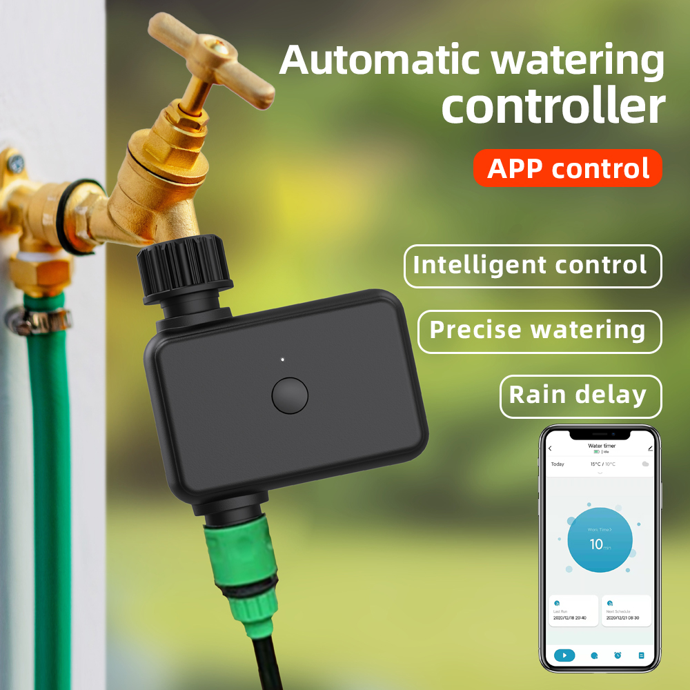 Fabryczna Hurtownia Inteligent – Smart Garden Watering recenzja i cena