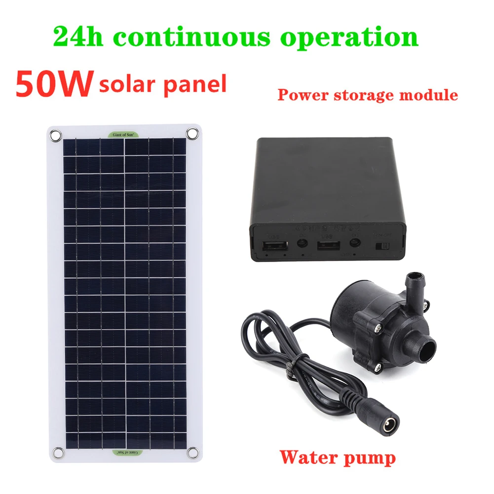 Zestaw pompy wodnej solarnych  – Smart Garden Ornaments recenzja i cena