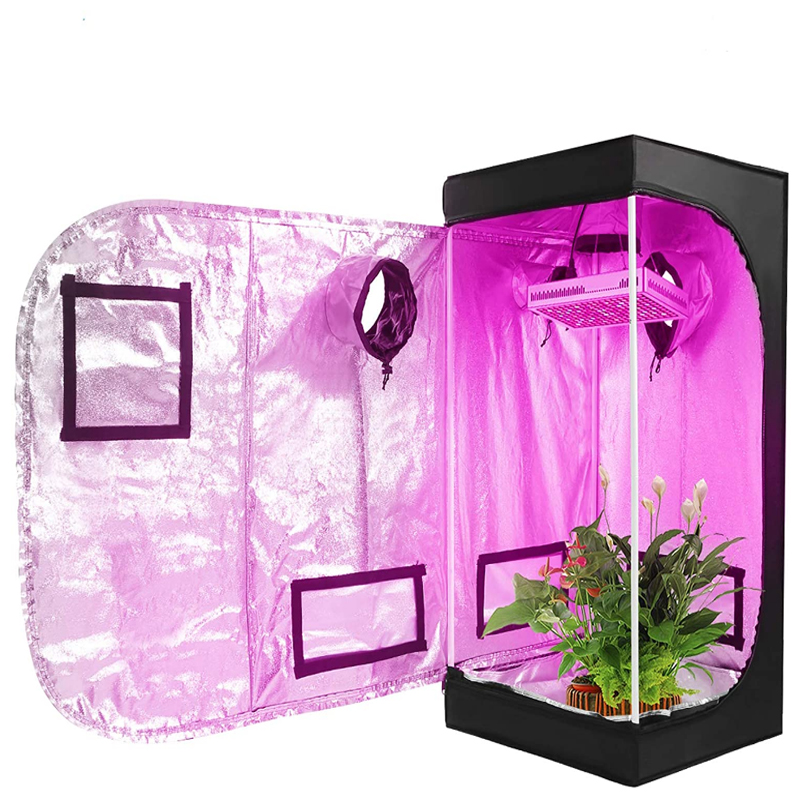 Komplety do uprawy w growboxie – Grow Tent Complete Kit recenzja i cena