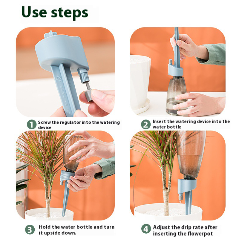 Nowe automatyczne urządzenie d – Smart Garden Watering recenzja i cena