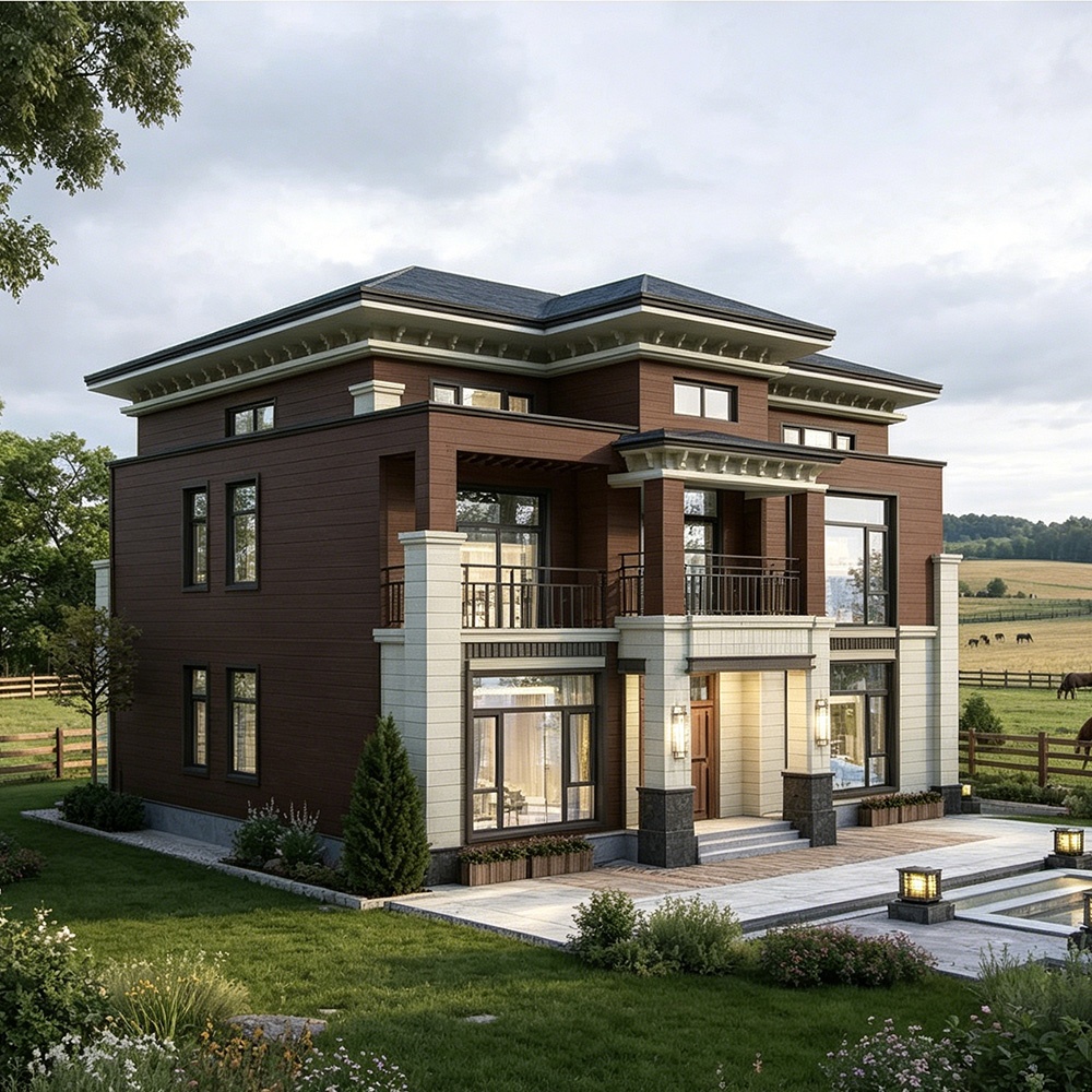 YG Nowoczesny, lekki stalowy b – Smart Garden Offices recenzja i cena