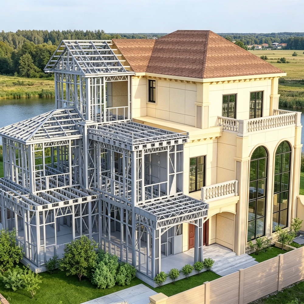 YG Nowoczesny, lekki stalowy b – Smart Garden Offices recenzja i cena