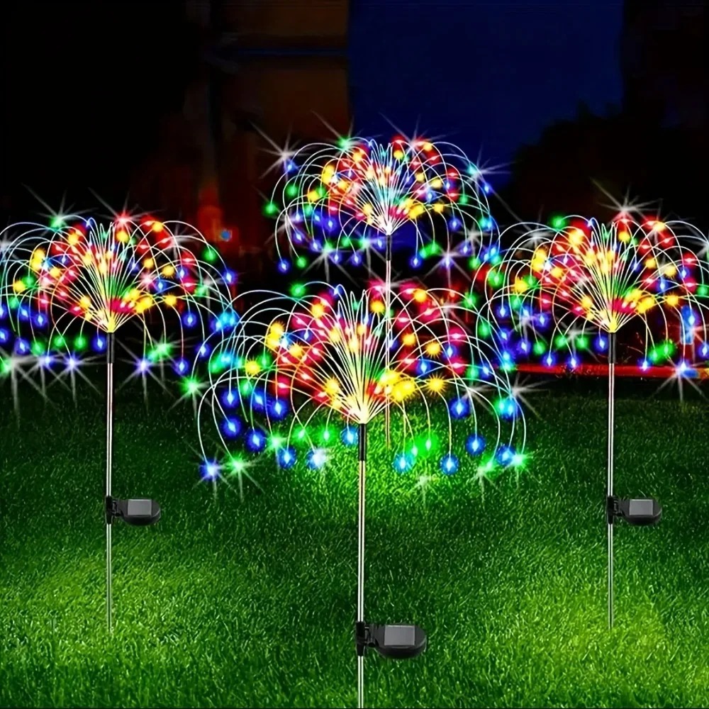 Solarna lampa LED w kształcie  – Smart Garden Ornaments recenzja i cena