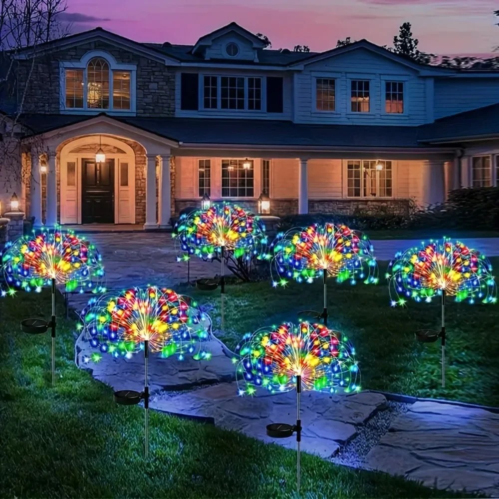 Solarna lampa LED w kształcie  – Smart Garden Ornaments recenzja i cena