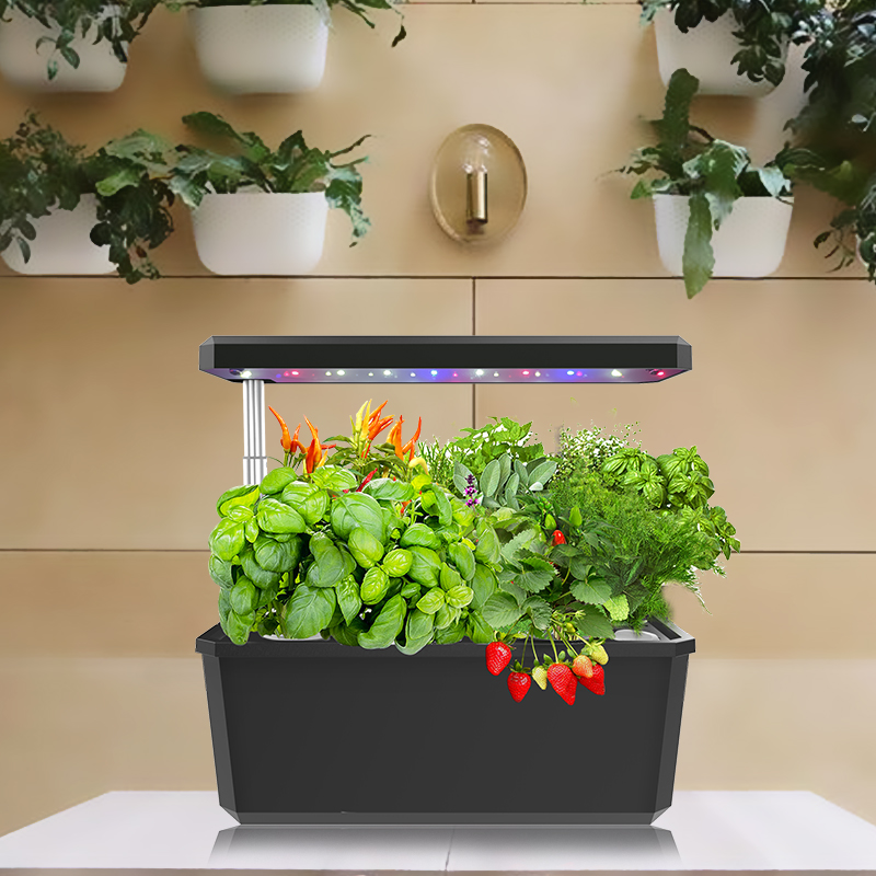 Inteligentny ogród hydroponicz – Smart Pod Garden recenzja i cena