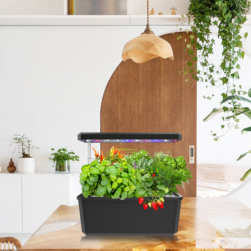 Inteligentny ogród hydroponicz – Smart Pod Garden recenzja i cena