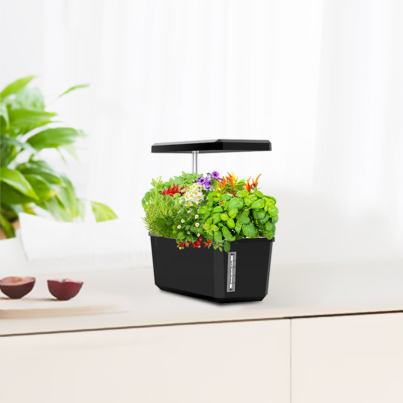 Inteligentny ogród hydroponicz – Smart Pod Garden recenzja i cena